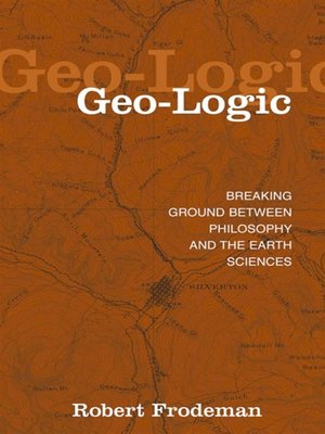 cover image of Geo-Logic
